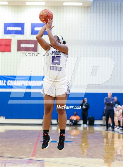 Thumbnail 2 in Ossining vs. Monroe-Woodbury (NYSPHSAA Class AA Regional Final) photogallery.