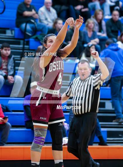 Thumbnail 3 in Ossining vs. Monroe-Woodbury (NYSPHSAA Class AA Regional Final) photogallery.
