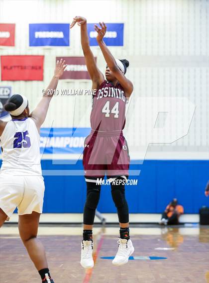 Thumbnail 1 in Ossining vs. Monroe-Woodbury (NYSPHSAA Class AA Regional Final) photogallery.