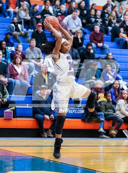Thumbnail 1 in Ossining vs. Monroe-Woodbury (NYSPHSAA Class AA Regional Final) photogallery.