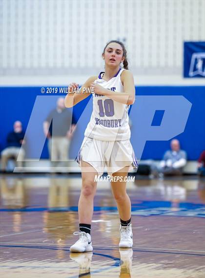 Thumbnail 2 in Ossining vs. Monroe-Woodbury (NYSPHSAA Class AA Regional Final) photogallery.