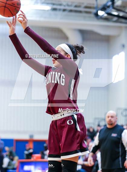 Thumbnail 3 in Ossining vs. Monroe-Woodbury (NYSPHSAA Class AA Regional Final) photogallery.