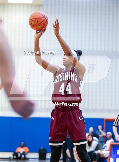 Thumbnail 3 in Ossining vs. Monroe-Woodbury (NYSPHSAA Class AA Regional Final) photogallery.