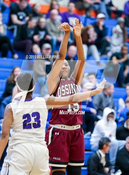 Thumbnail 2 in Ossining vs. Monroe-Woodbury (NYSPHSAA Class AA Regional Final) photogallery.