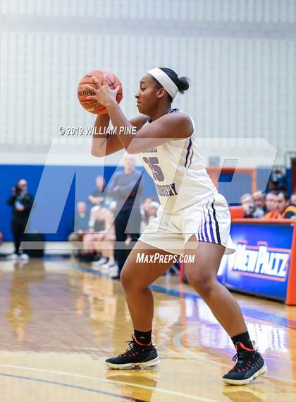 Thumbnail 2 in Ossining vs. Monroe-Woodbury (NYSPHSAA Class AA Regional Final) photogallery.