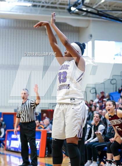 Thumbnail 2 in Ossining vs. Monroe-Woodbury (NYSPHSAA Class AA Regional Final) photogallery.