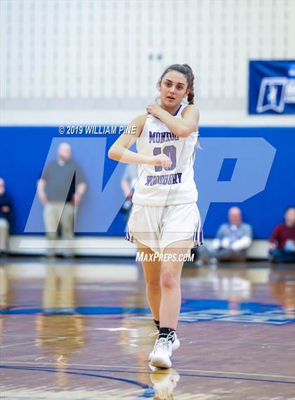 Thumbnail 1 in Ossining vs. Monroe-Woodbury (NYSPHSAA Class AA Regional Final) photogallery.