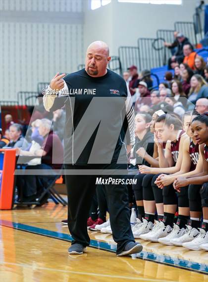 Thumbnail 1 in Ossining vs. Monroe-Woodbury (NYSPHSAA Class AA Regional Final) photogallery.