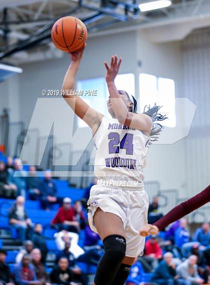 Thumbnail 3 in Ossining vs. Monroe-Woodbury (NYSPHSAA Class AA Regional Final) photogallery.