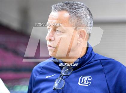 Thumbnail 1 in Campbell Hall vs Rainer Beach (Tarkanian Classic) photogallery.