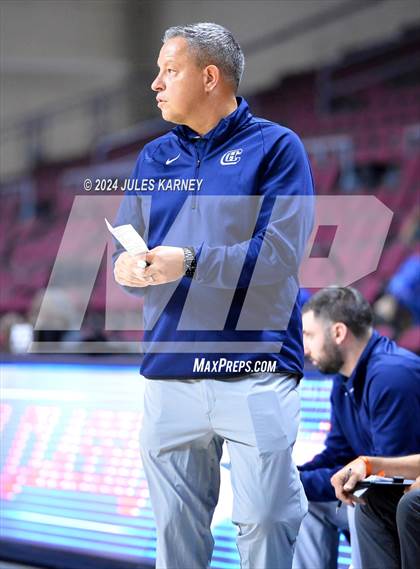 Thumbnail 3 in Campbell Hall vs Rainer Beach (Tarkanian Classic) photogallery.