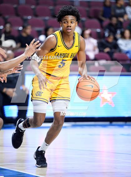 Thumbnail 1 in Campbell Hall vs Rainer Beach (Tarkanian Classic) photogallery.