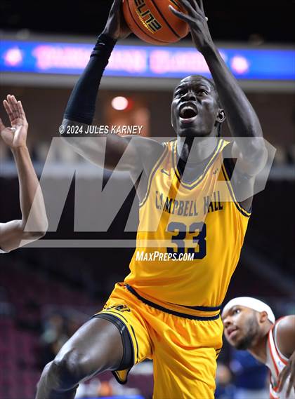 Thumbnail 2 in Campbell Hall vs Rainer Beach (Tarkanian Classic) photogallery.