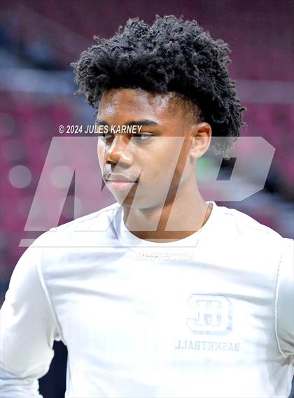 Thumbnail 3 in Campbell Hall vs Rainer Beach (Tarkanian Classic) photogallery.