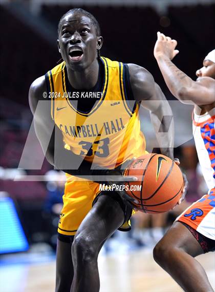 Thumbnail 3 in Campbell Hall vs Rainer Beach (Tarkanian Classic) photogallery.