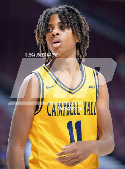 Thumbnail 3 in Campbell Hall vs Rainer Beach (Tarkanian Classic) photogallery.