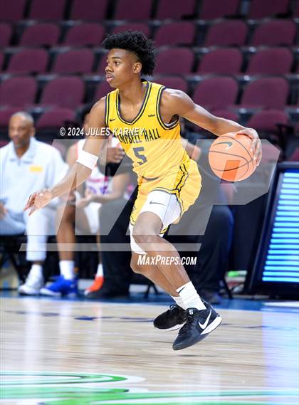 Thumbnail 3 in Campbell Hall vs Rainer Beach (Tarkanian Classic) photogallery.
