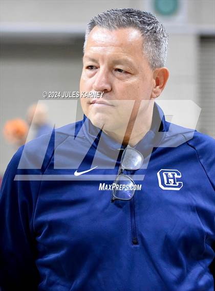 Thumbnail 1 in Campbell Hall vs Rainer Beach (Tarkanian Classic) photogallery.