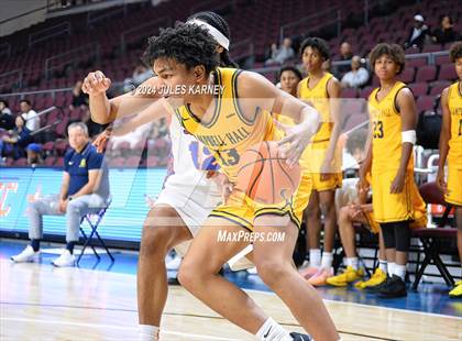 Thumbnail 3 in Campbell Hall vs Rainer Beach (Tarkanian Classic) photogallery.
