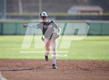 Thumbnail 2 in Ironwood Ridge vs Tucson High Magnet School (Chris Moon Memorial) photogallery.