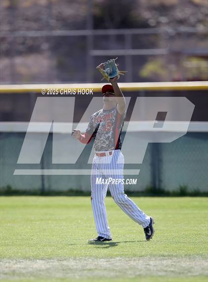 Thumbnail 2 in Ironwood Ridge vs Tucson High Magnet School (Chris Moon Memorial) photogallery.