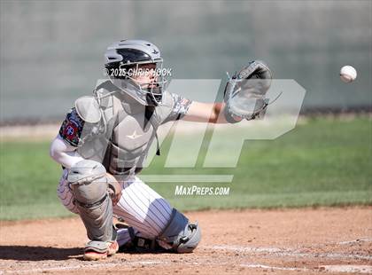 Thumbnail 2 in Ironwood Ridge vs Tucson High Magnet School (Chris Moon Memorial) photogallery.
