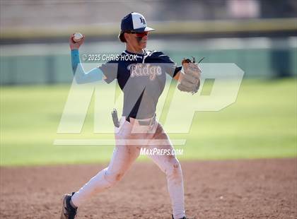 Thumbnail 1 in Ironwood Ridge vs Tucson High Magnet School (Chris Moon Memorial) photogallery.