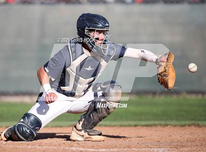 Thumbnail 2 in Ironwood Ridge vs Tucson High Magnet School (Chris Moon Memorial) photogallery.