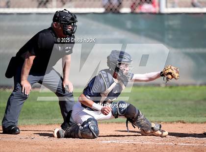 Thumbnail 3 in Ironwood Ridge vs Tucson High Magnet School (Chris Moon Memorial) photogallery.