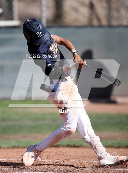 Thumbnail 3 in Ironwood Ridge vs Tucson High Magnet School (Chris Moon Memorial) photogallery.
