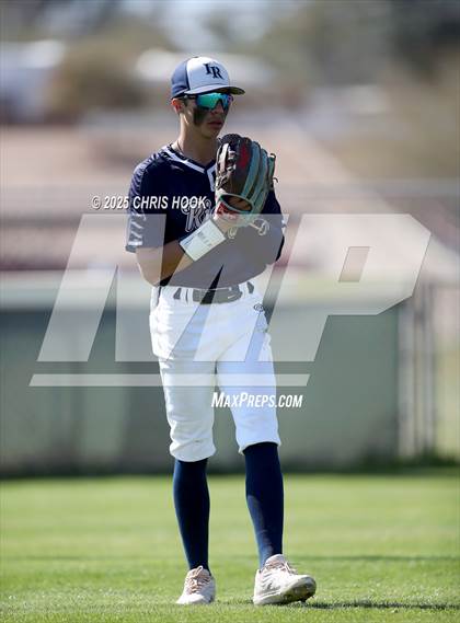 Thumbnail 2 in Ironwood Ridge vs Tucson High Magnet School (Chris Moon Memorial) photogallery.