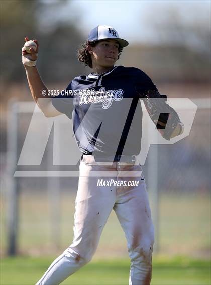 Thumbnail 1 in Ironwood Ridge vs Tucson High Magnet School (Chris Moon Memorial) photogallery.