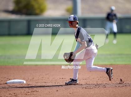 Thumbnail 2 in Ironwood Ridge vs Tucson High Magnet School (Chris Moon Memorial) photogallery.
