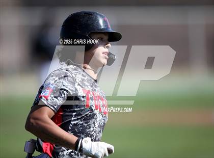 Thumbnail 1 in Ironwood Ridge vs Tucson High Magnet School (Chris Moon Memorial) photogallery.