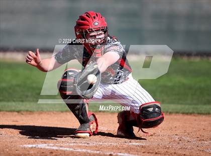 Thumbnail 1 in Ironwood Ridge vs Tucson High Magnet School (Chris Moon Memorial) photogallery.