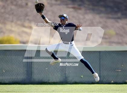 Thumbnail 3 in Ironwood Ridge vs Tucson High Magnet School (Chris Moon Memorial) photogallery.