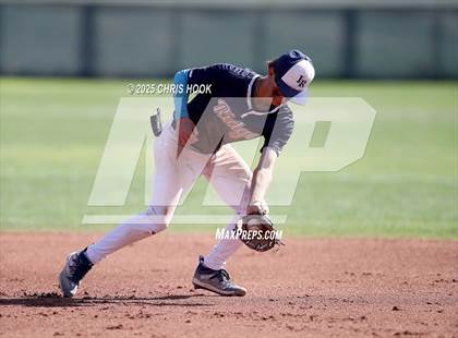 Thumbnail 1 in Ironwood Ridge vs Tucson High Magnet School (Chris Moon Memorial) photogallery.