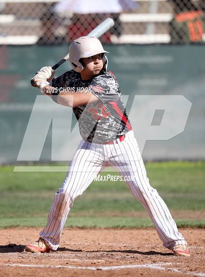 Thumbnail 2 in Ironwood Ridge vs Tucson High Magnet School (Chris Moon Memorial) photogallery.