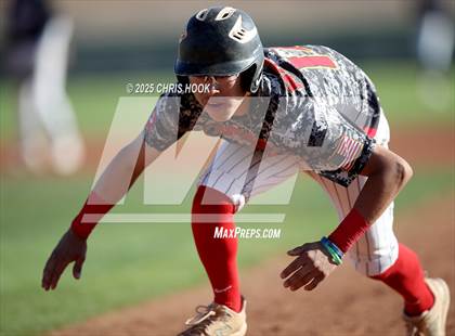 Thumbnail 3 in Ironwood Ridge vs Tucson High Magnet School (Chris Moon Memorial) photogallery.