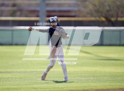 Thumbnail 2 in Ironwood Ridge vs Tucson High Magnet School (Chris Moon Memorial) photogallery.