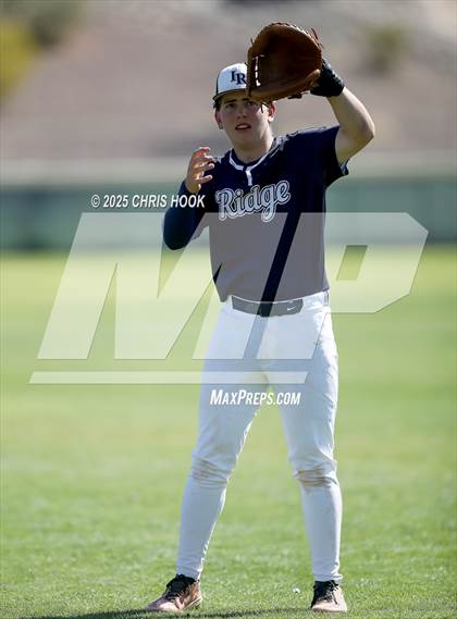 Thumbnail 3 in Ironwood Ridge vs Tucson High Magnet School (Chris Moon Memorial) photogallery.