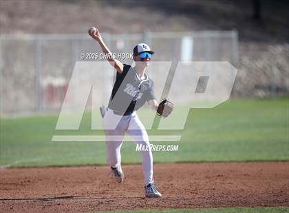 Thumbnail 2 in Ironwood Ridge vs Tucson High Magnet School (Chris Moon Memorial) photogallery.