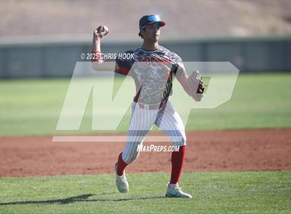 Thumbnail 1 in Ironwood Ridge vs Tucson High Magnet School (Chris Moon Memorial) photogallery.