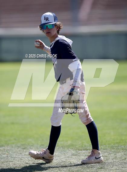 Thumbnail 3 in Ironwood Ridge vs Tucson High Magnet School (Chris Moon Memorial) photogallery.