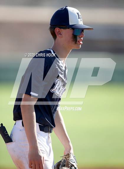 Thumbnail 1 in Ironwood Ridge vs Tucson High Magnet School (Chris Moon Memorial) photogallery.