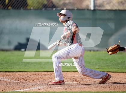 Thumbnail 1 in Ironwood Ridge vs Tucson High Magnet School (Chris Moon Memorial) photogallery.