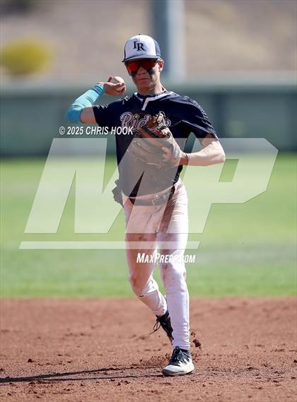 Thumbnail 2 in Ironwood Ridge vs Tucson High Magnet School (Chris Moon Memorial) photogallery.