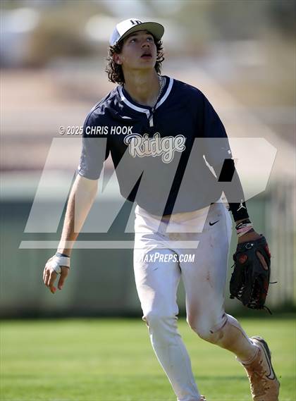 Thumbnail 1 in Ironwood Ridge vs Tucson High Magnet School (Chris Moon Memorial) photogallery.