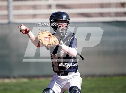 Thumbnail 2 in Ironwood Ridge vs Tucson High Magnet School (Chris Moon Memorial) photogallery.
