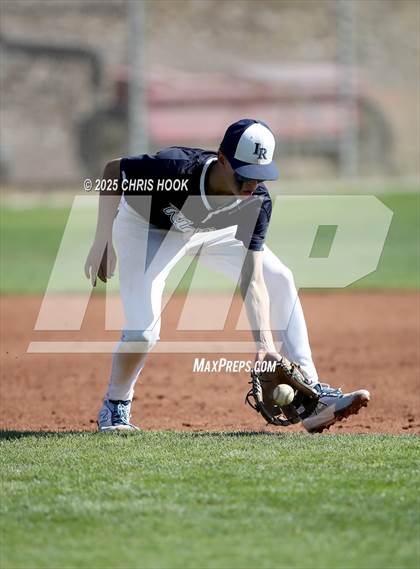 Thumbnail 2 in Ironwood Ridge vs Tucson High Magnet School (Chris Moon Memorial) photogallery.